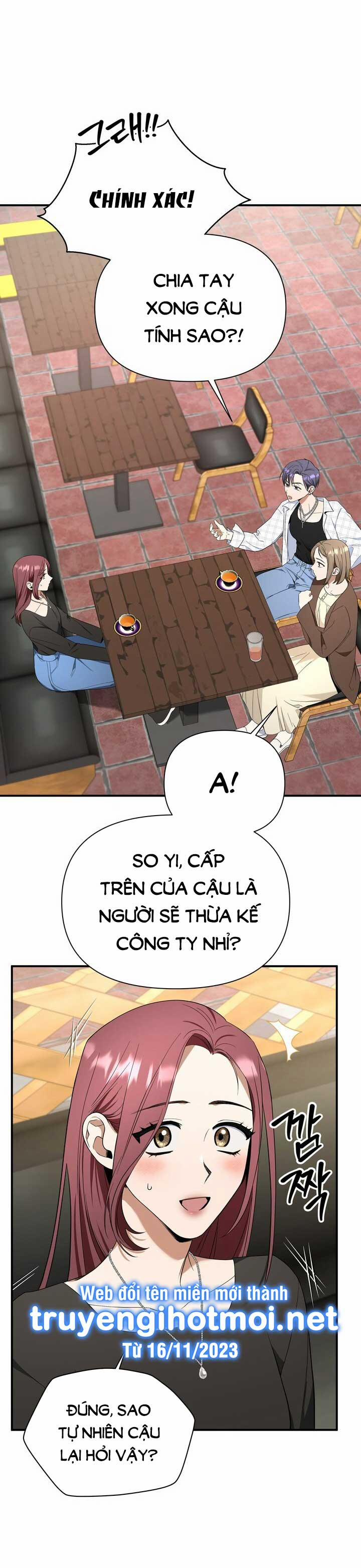 [18+] Hợp Đồng Tình Yêu Có Thời Hạn 5.1 trang 12