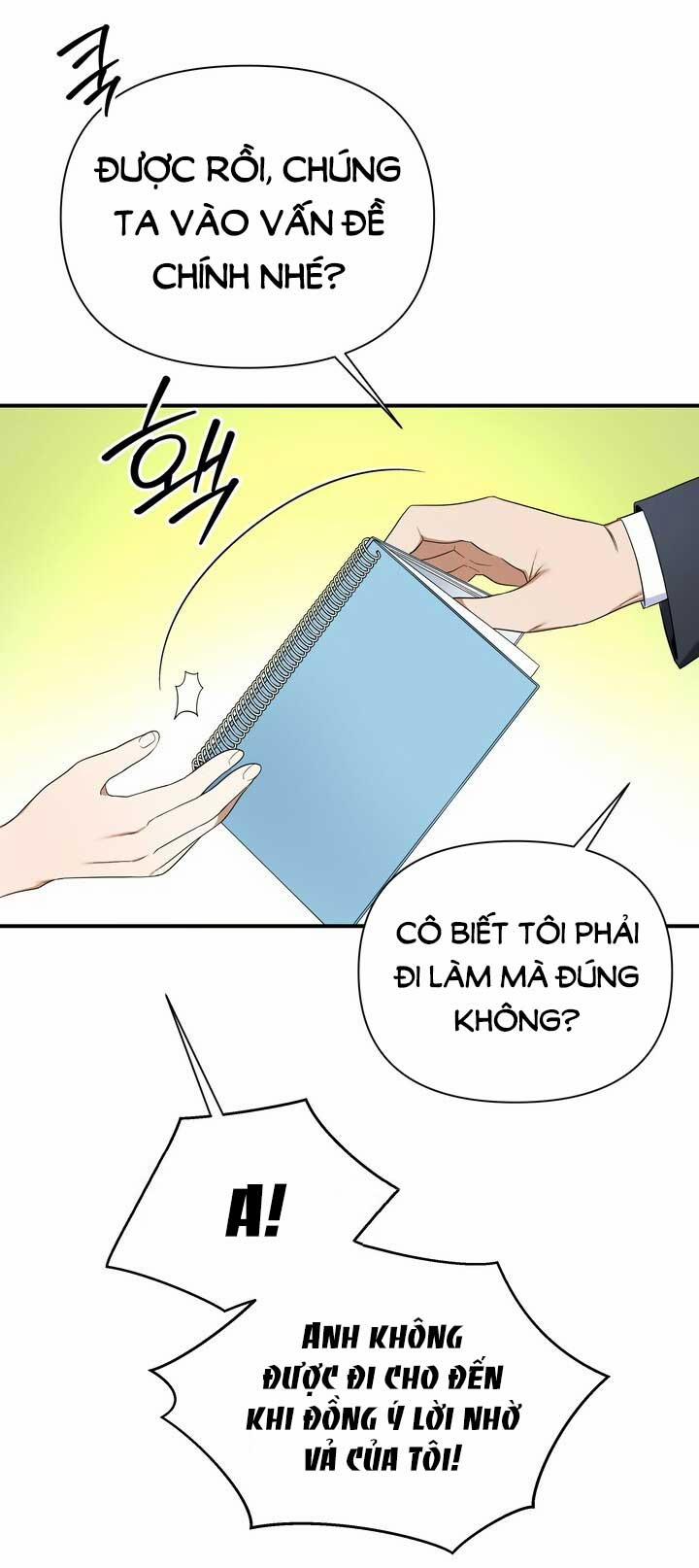 [18+] Hợp Đồng Tình Yêu Có Thời Hạn 5.2 trang 33