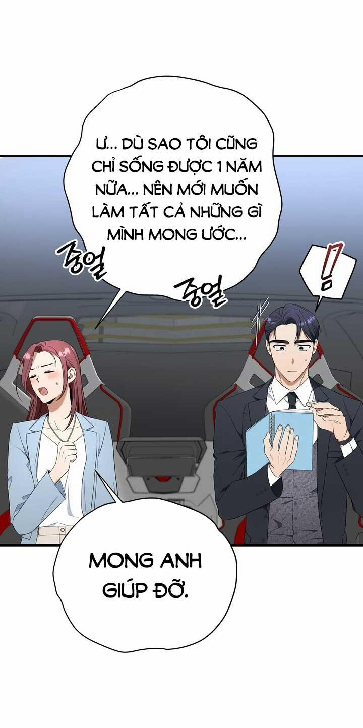 [18+] Hợp Đồng Tình Yêu Có Thời Hạn 5.2 trang 35