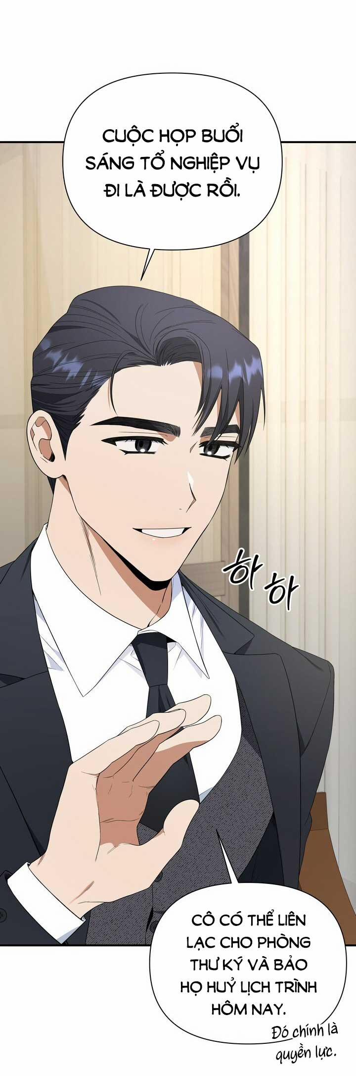 [18+] Hợp Đồng Tình Yêu Có Thời Hạn 6.2 trang 29