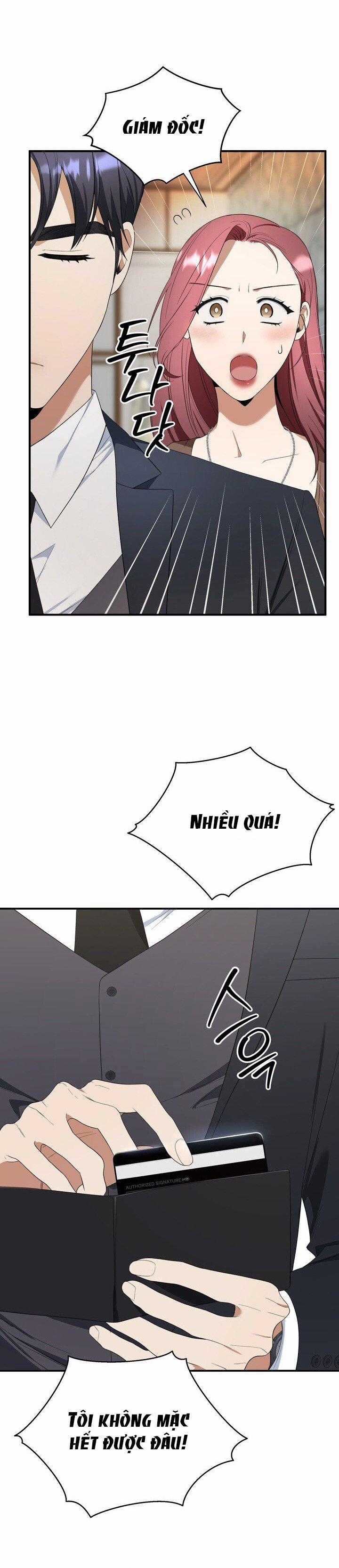 [18+] Hợp Đồng Tình Yêu Có Thời Hạn 7.1 trang 16