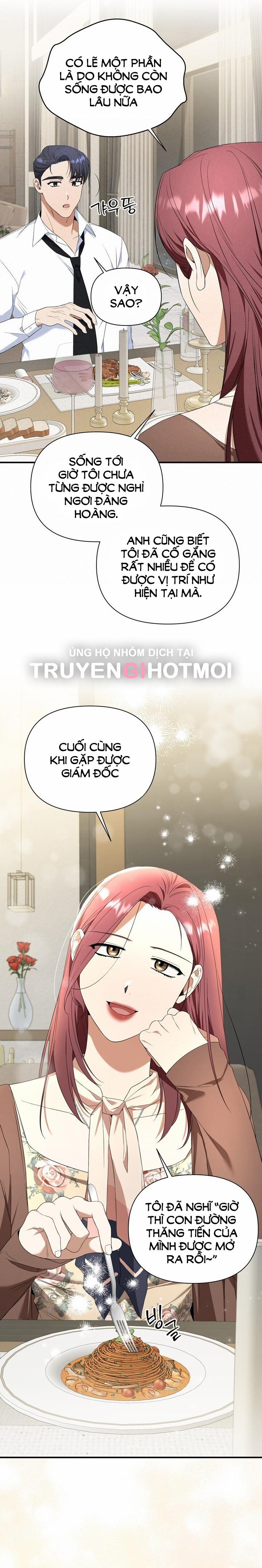 [18+] Hợp Đồng Tình Yêu Có Thời Hạn 8.2 trang 19