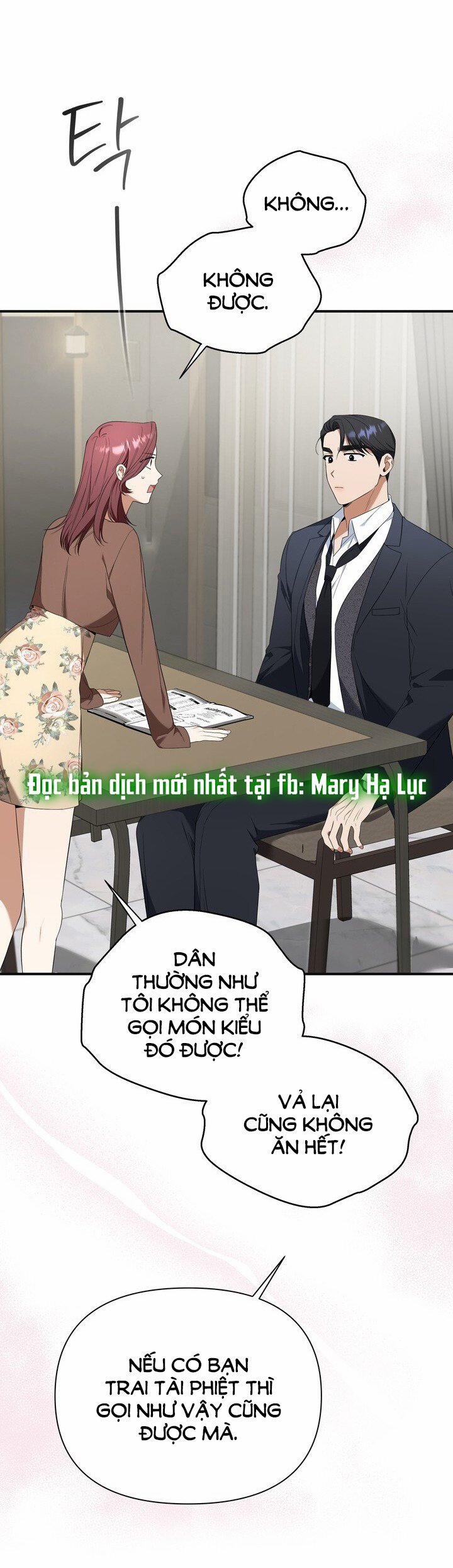 [18+] Hợp Đồng Tình Yêu Có Thời Hạn 8.2 trang 9