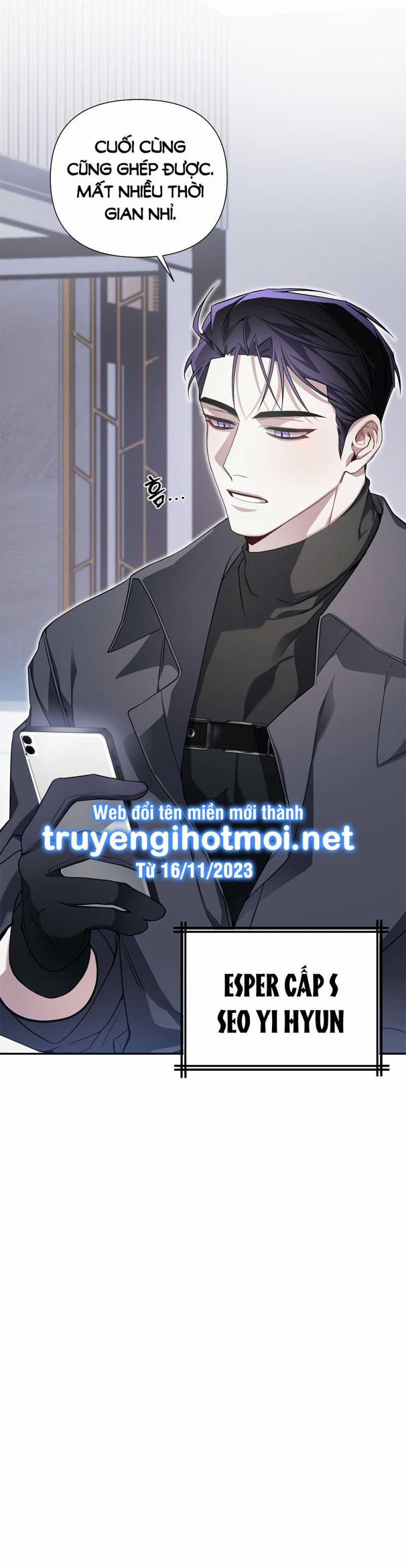 [18+] Hướng Dẫn Viên Báo Thù 1 trang 14