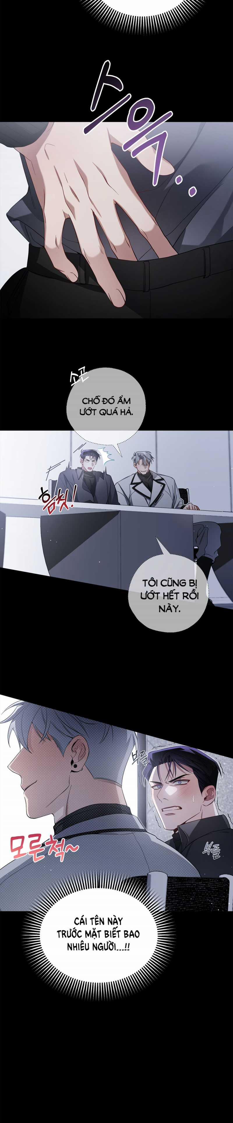 [18+] Hướng Dẫn Viên Báo Thù 10 trang 6