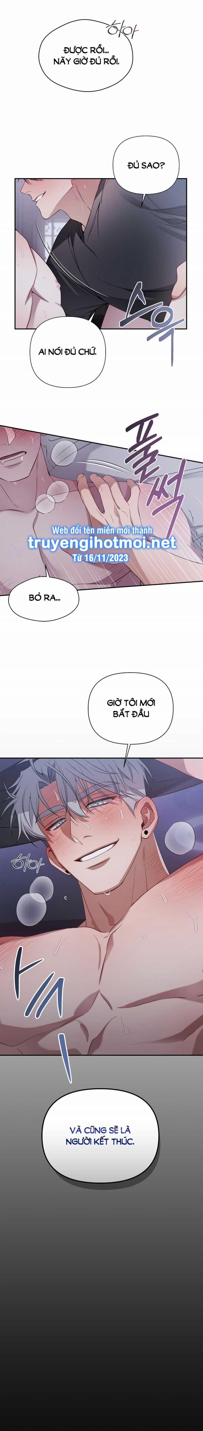 [18+] Hướng Dẫn Viên Báo Thù 12 trang 17