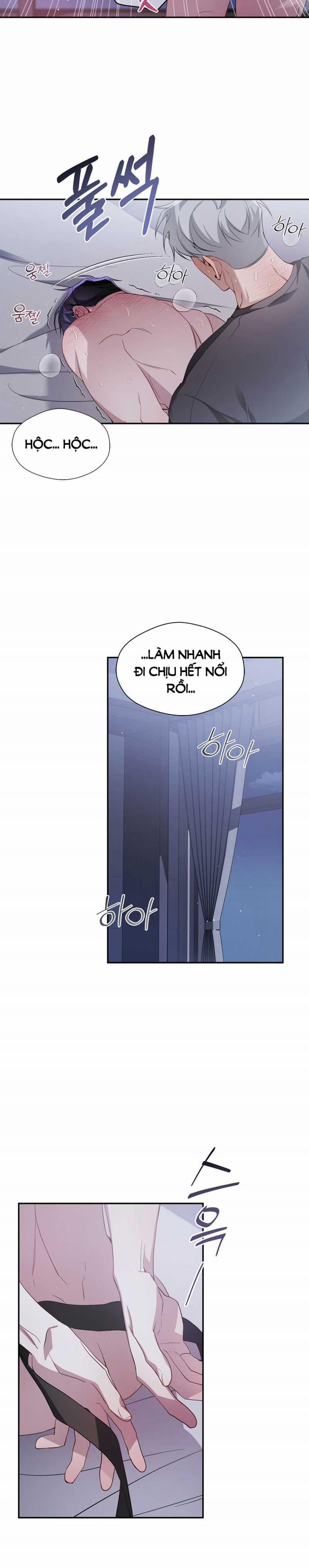 [18+] Hướng Dẫn Viên Báo Thù 12 trang 7