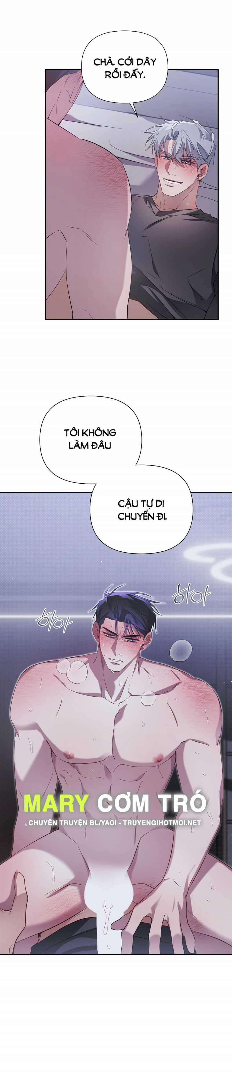 [18+] Hướng Dẫn Viên Báo Thù 12 trang 8