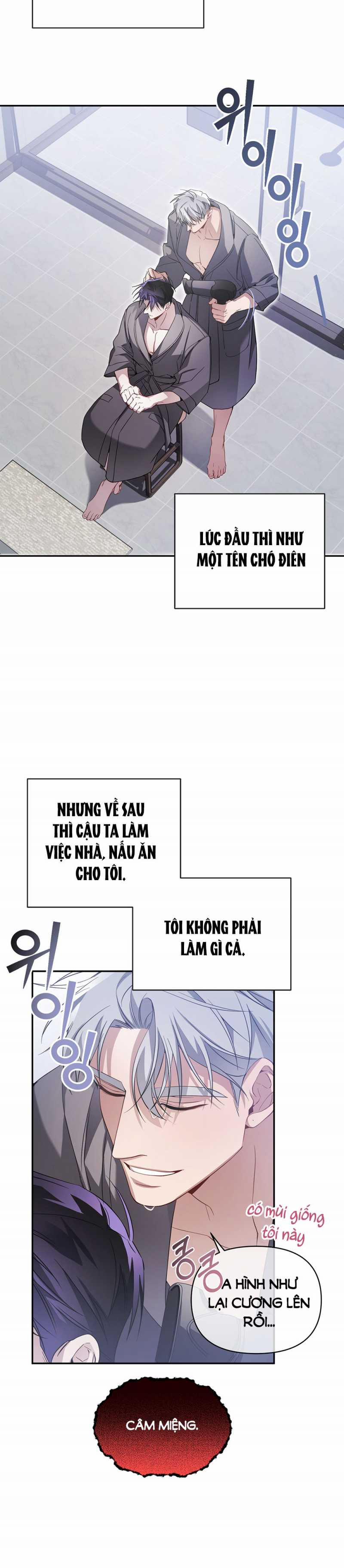 [18+] Hướng Dẫn Viên Báo Thù 13 trang 8