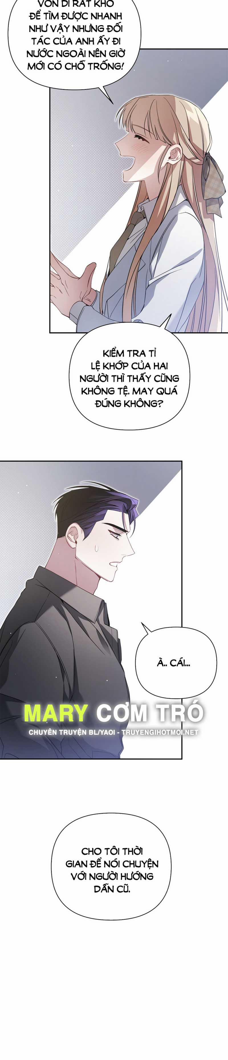 [18+] Hướng Dẫn Viên Báo Thù 14 trang 14