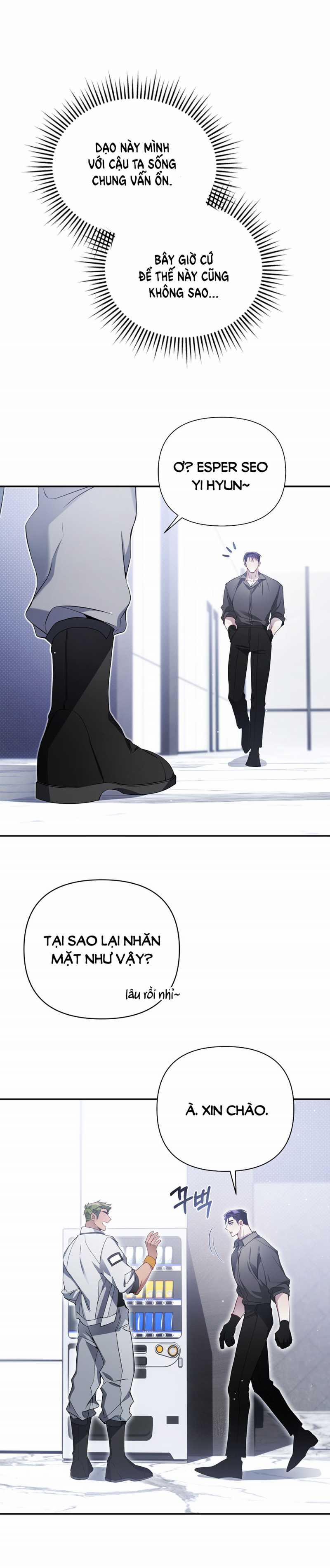 [18+] Hướng Dẫn Viên Báo Thù 14 trang 16