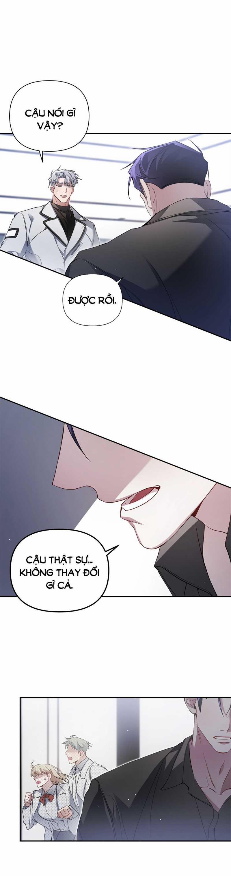 [18+] Hướng Dẫn Viên Báo Thù 14 trang 28