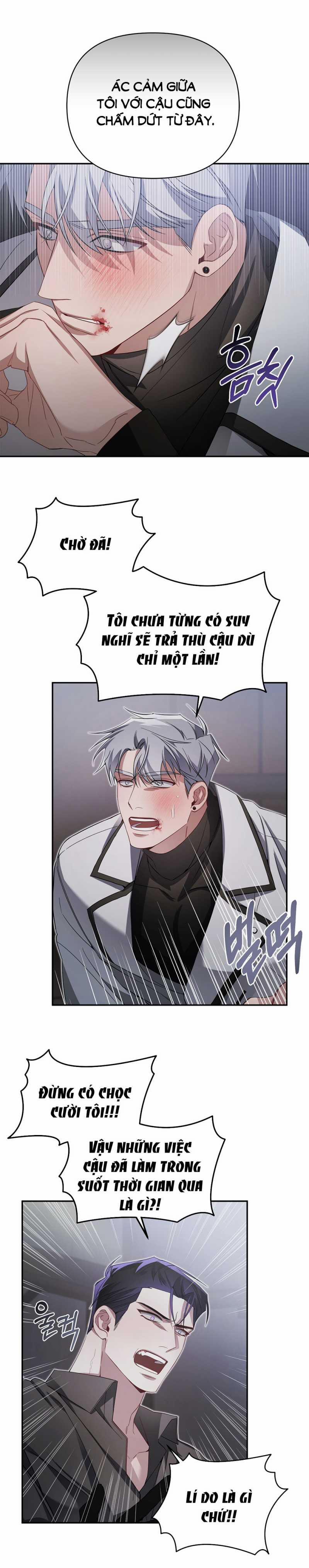 [18+] Hướng Dẫn Viên Báo Thù 15 trang 10