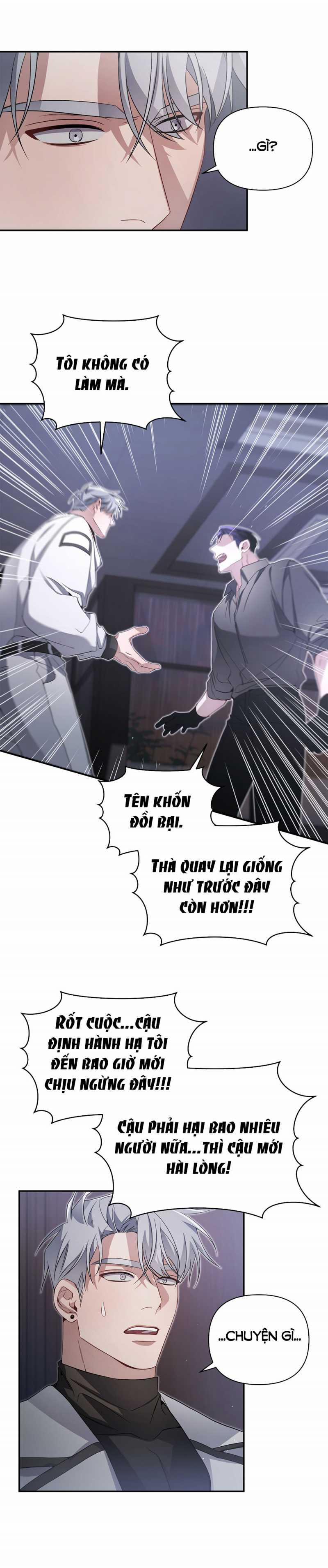 [18+] Hướng Dẫn Viên Báo Thù 15 trang 2