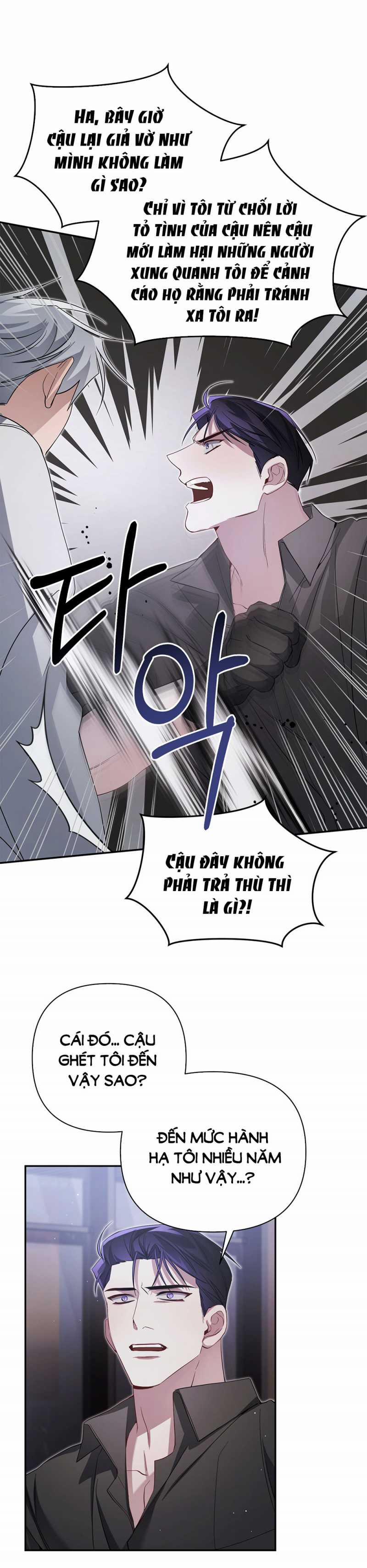 [18+] Hướng Dẫn Viên Báo Thù 15 trang 5