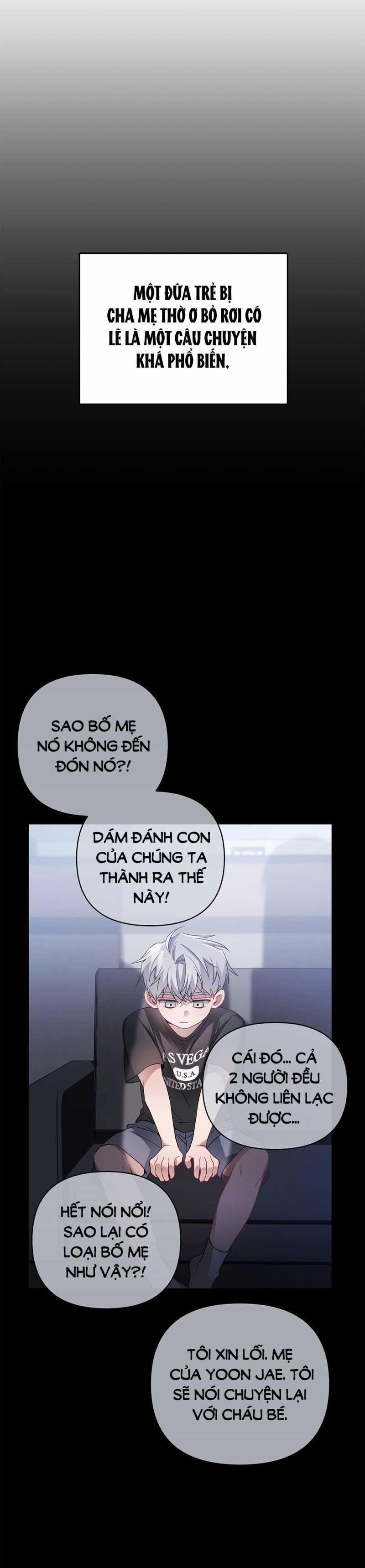 [18+] Hướng Dẫn Viên Báo Thù 16 trang 1