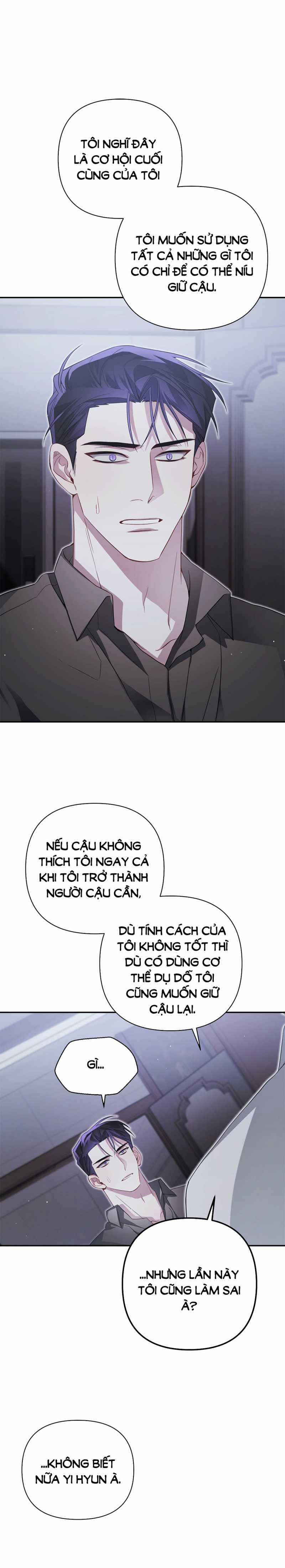 [18+] Hướng Dẫn Viên Báo Thù 16 trang 23