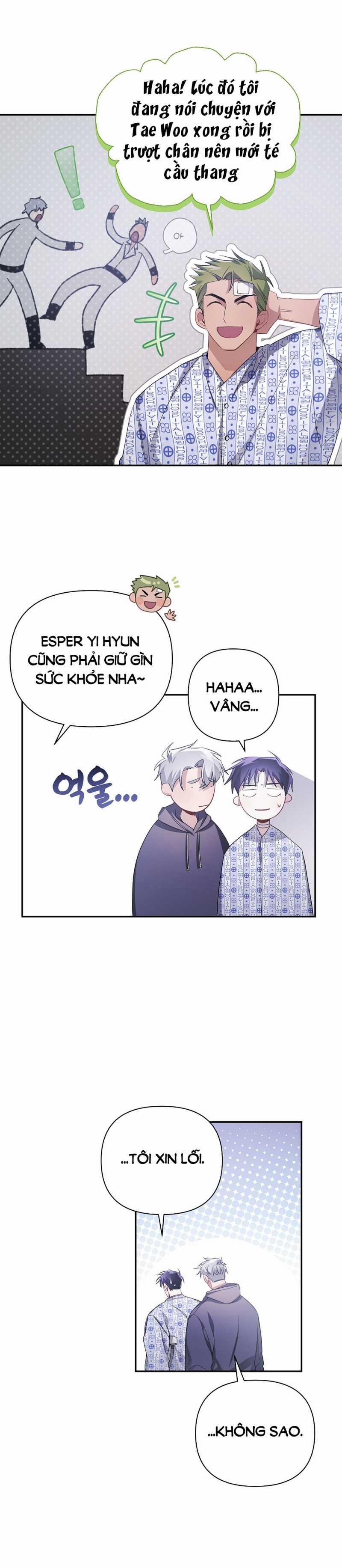 [18+] Hướng Dẫn Viên Báo Thù 19 trang 9