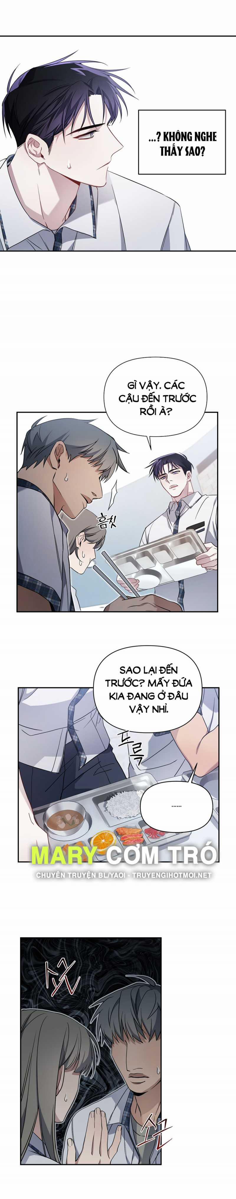 [18+] Hướng Dẫn Viên Báo Thù 2 trang 13