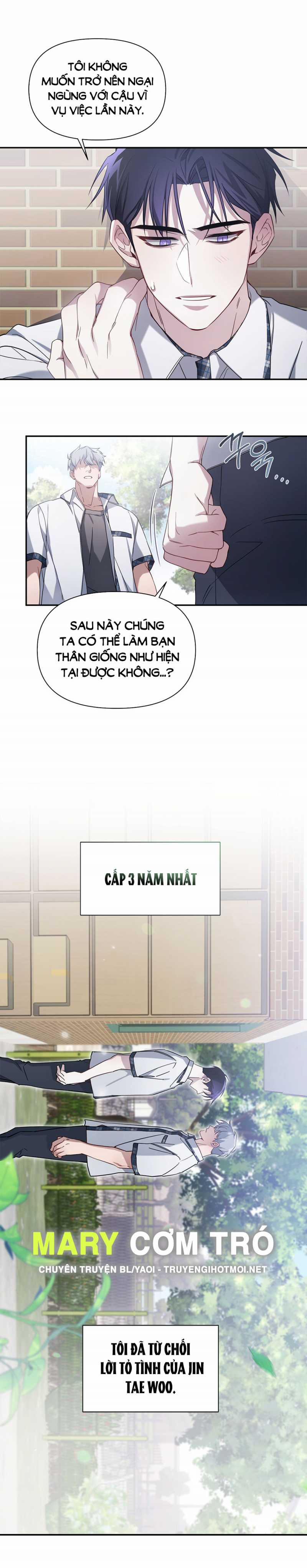 [18+] Hướng Dẫn Viên Báo Thù 2 trang 7