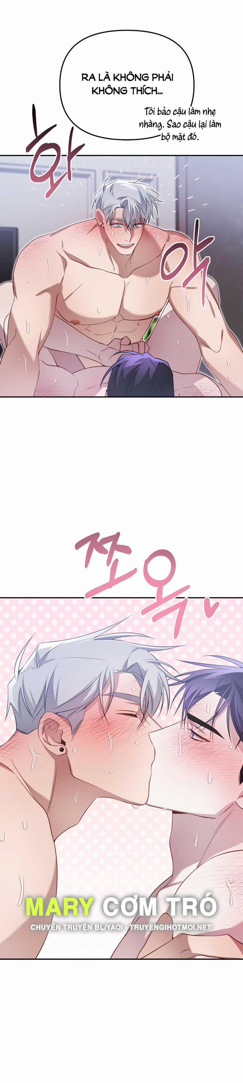 [18+] Hướng Dẫn Viên Báo Thù 20 trang 20