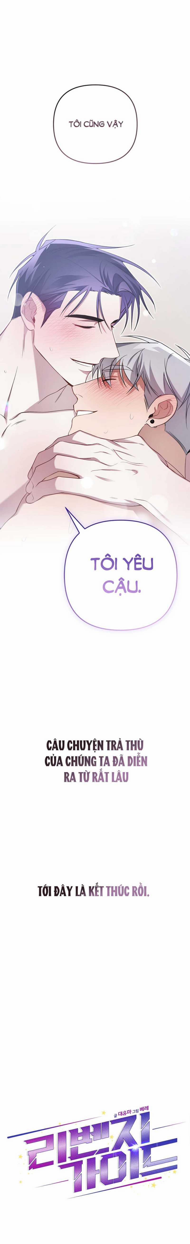 [18+] Hướng Dẫn Viên Báo Thù 20 trang 28