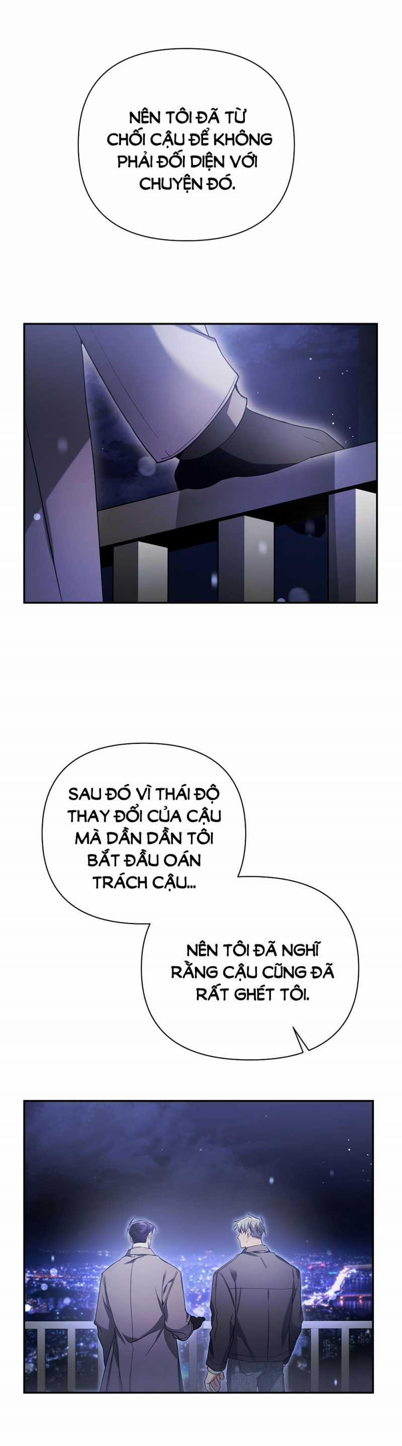 [18+] Hướng Dẫn Viên Báo Thù 20 trang 3