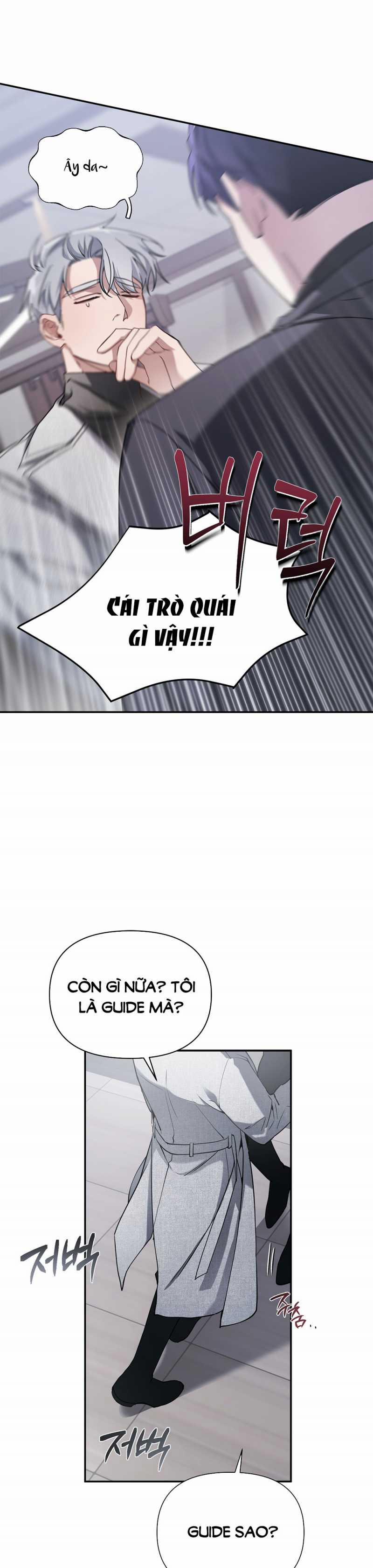 [18+] Hướng Dẫn Viên Báo Thù 3 trang 12