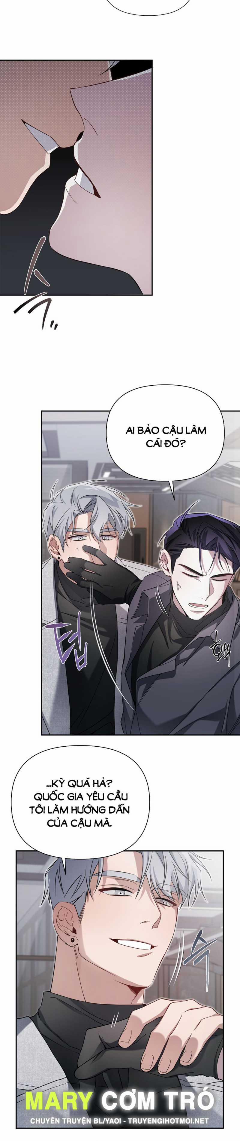 [18+] Hướng Dẫn Viên Báo Thù 3 trang 13