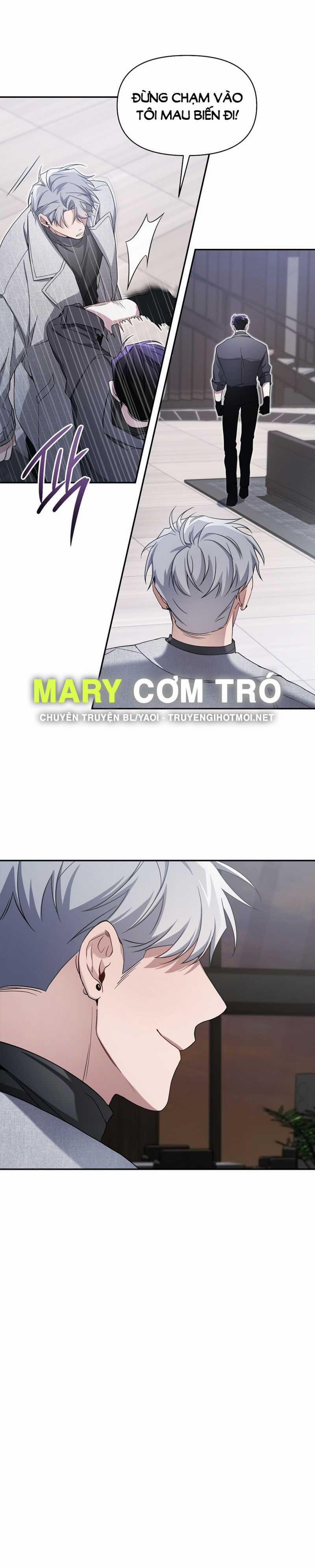 [18+] Hướng Dẫn Viên Báo Thù 3 trang 17