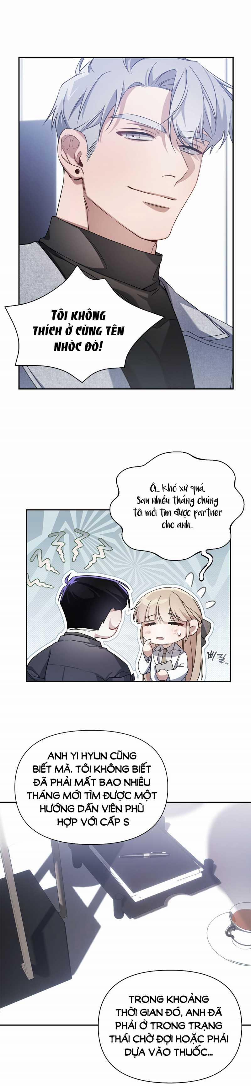 [18+] Hướng Dẫn Viên Báo Thù 3 trang 3