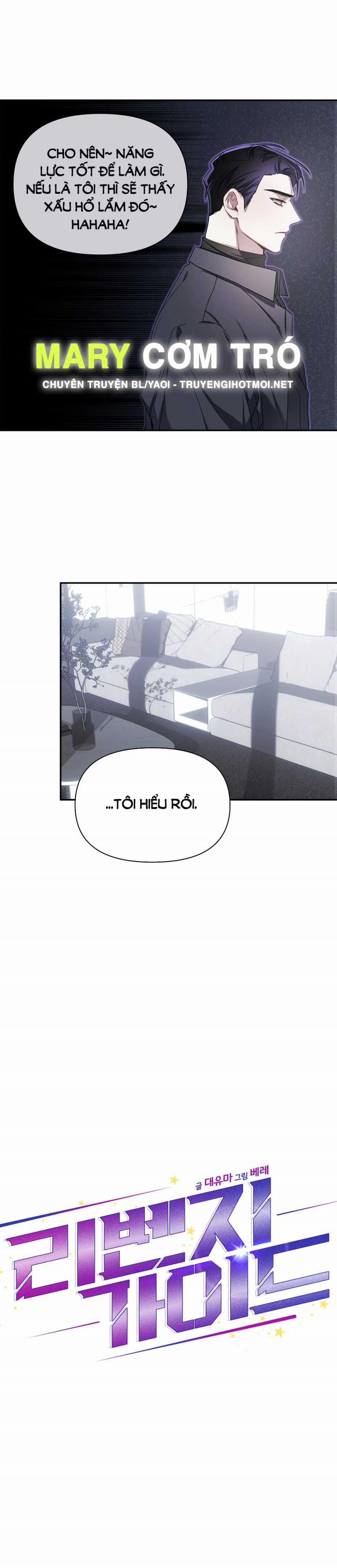 [18+] Hướng Dẫn Viên Báo Thù 3 trang 5