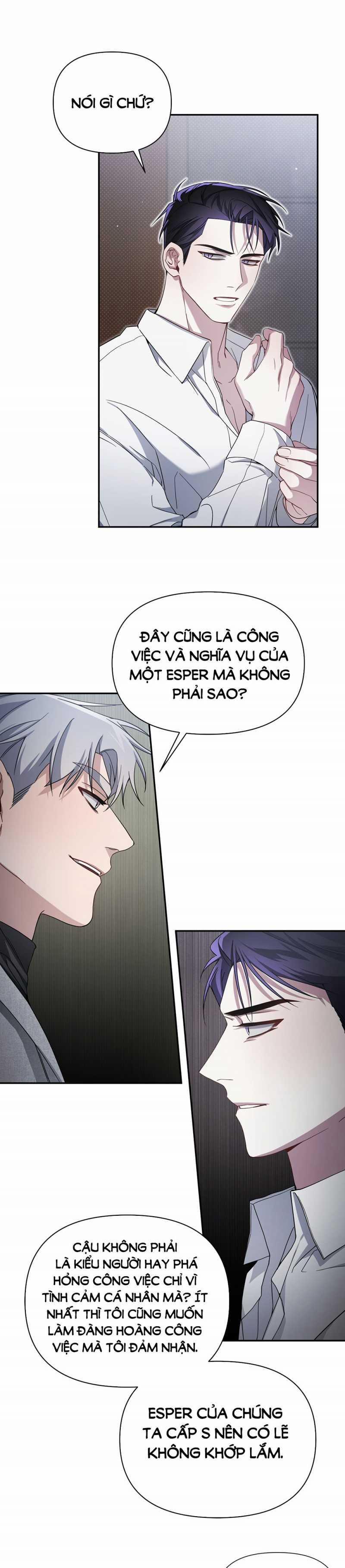 [18+] Hướng Dẫn Viên Báo Thù 4 trang 1