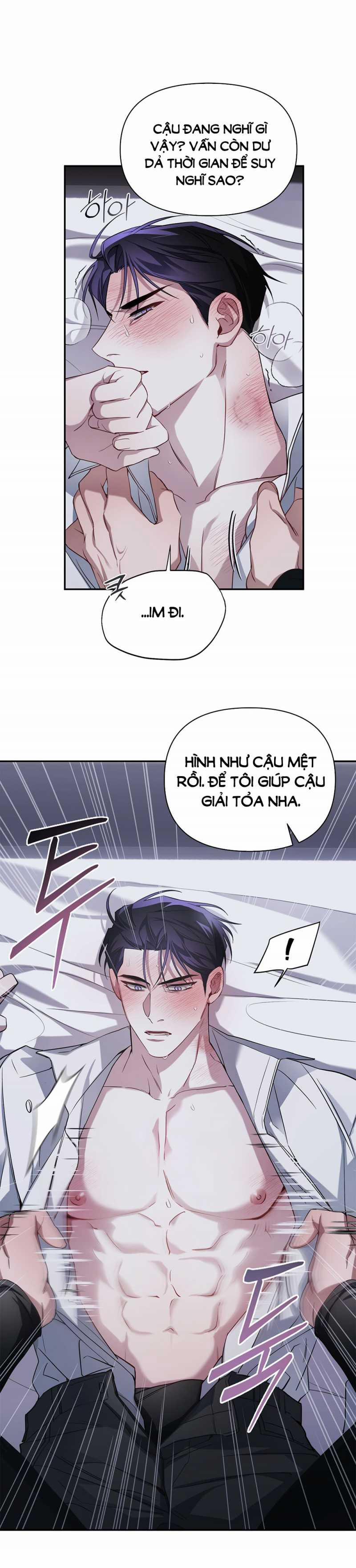 [18+] Hướng Dẫn Viên Báo Thù 4 trang 6