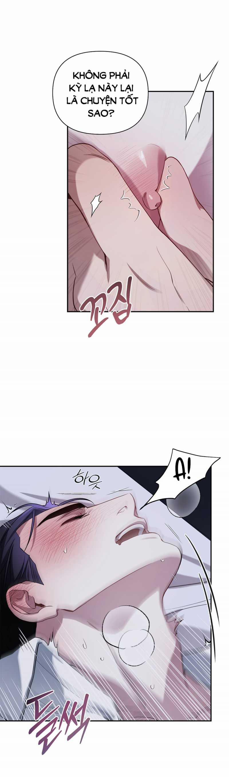 [18+] Hướng Dẫn Viên Báo Thù 4 trang 8