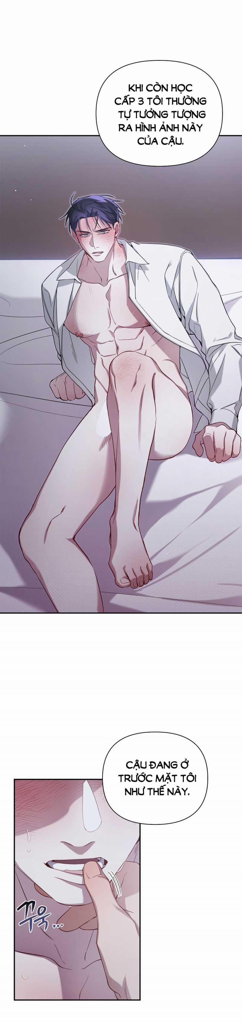 [18+] Hướng Dẫn Viên Báo Thù 5 trang 4