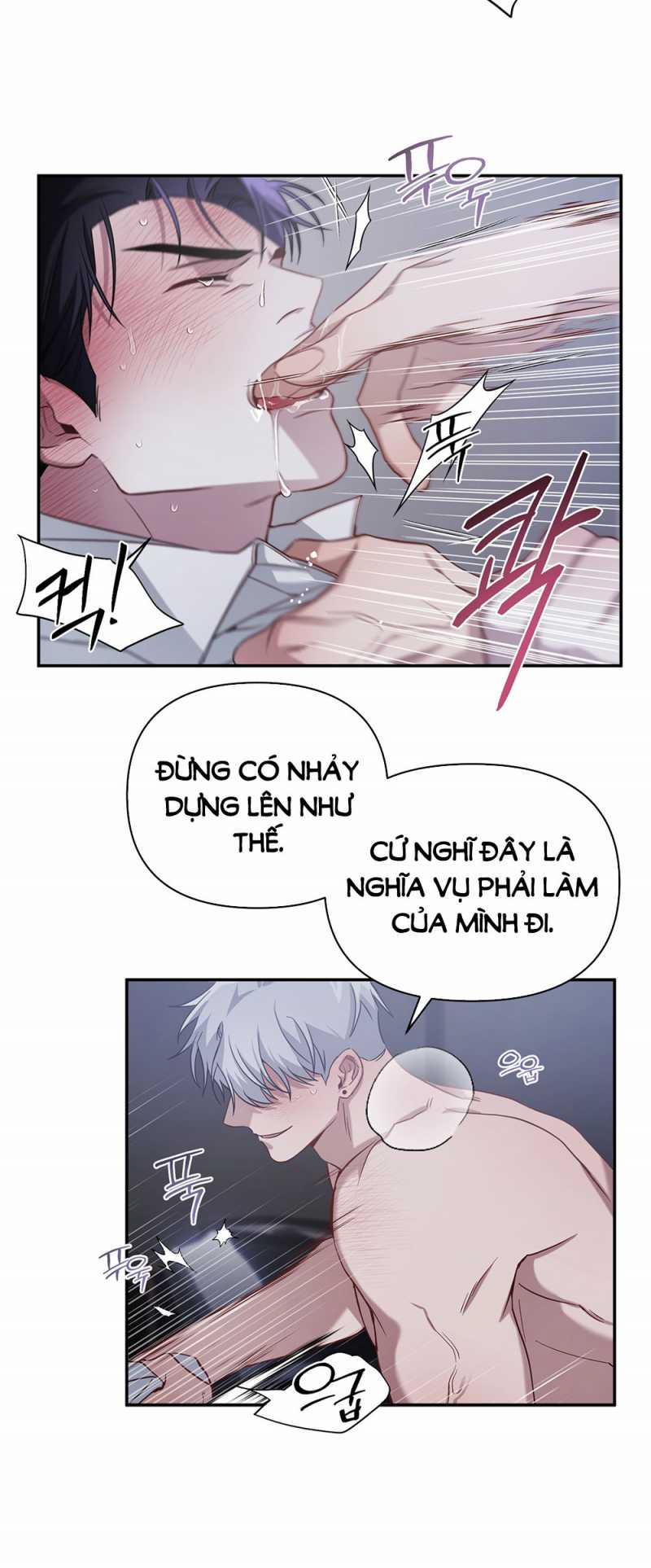 [18+] Hướng Dẫn Viên Báo Thù 5 trang 6