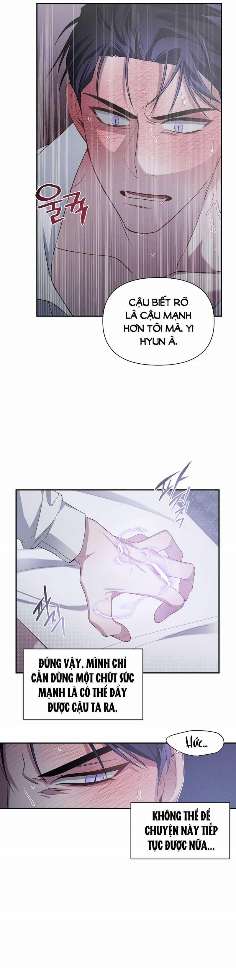 [18+] Hướng Dẫn Viên Báo Thù 6 trang 10