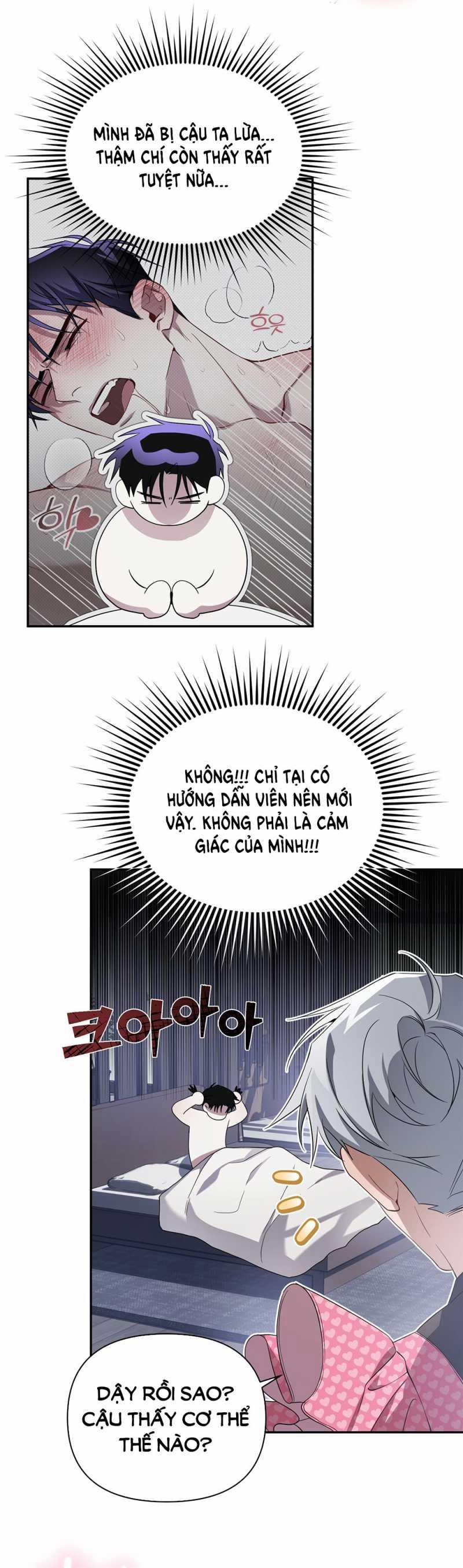 [18+] Hướng Dẫn Viên Báo Thù 7 trang 13