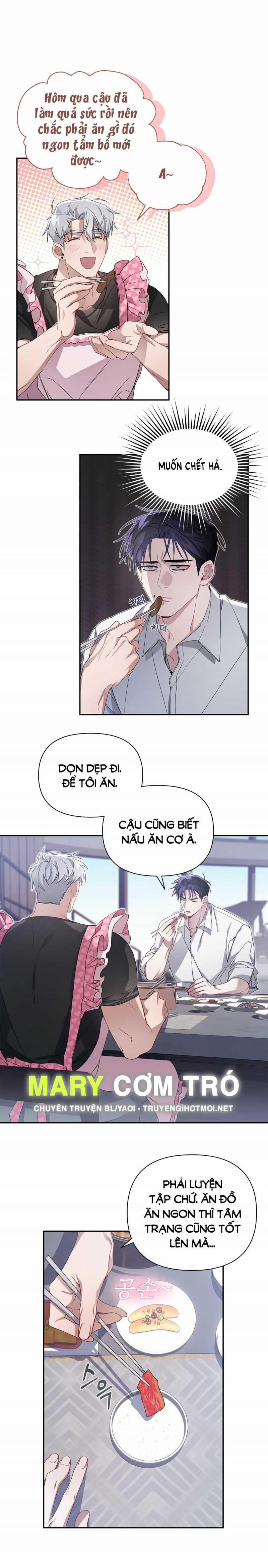 [18+] Hướng Dẫn Viên Báo Thù 7 trang 16