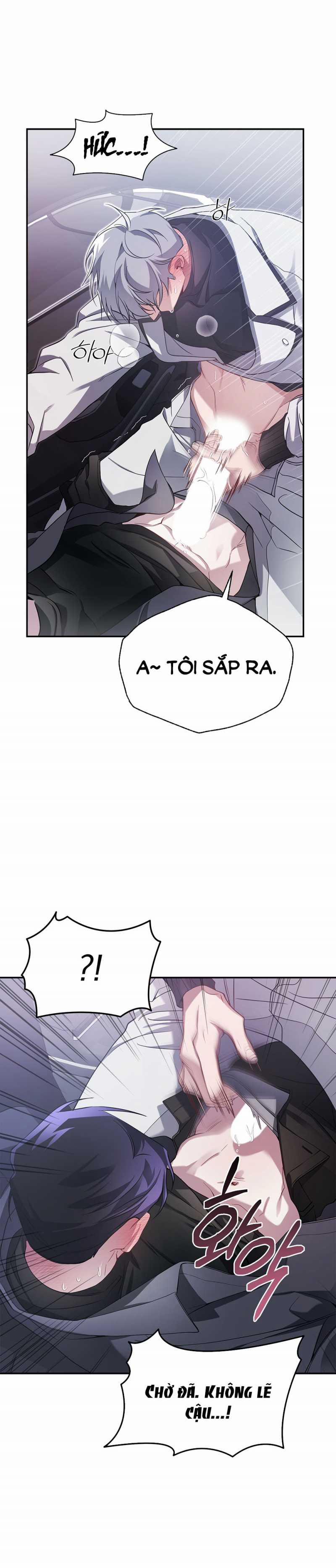 [18+] Hướng Dẫn Viên Báo Thù 9 trang 10