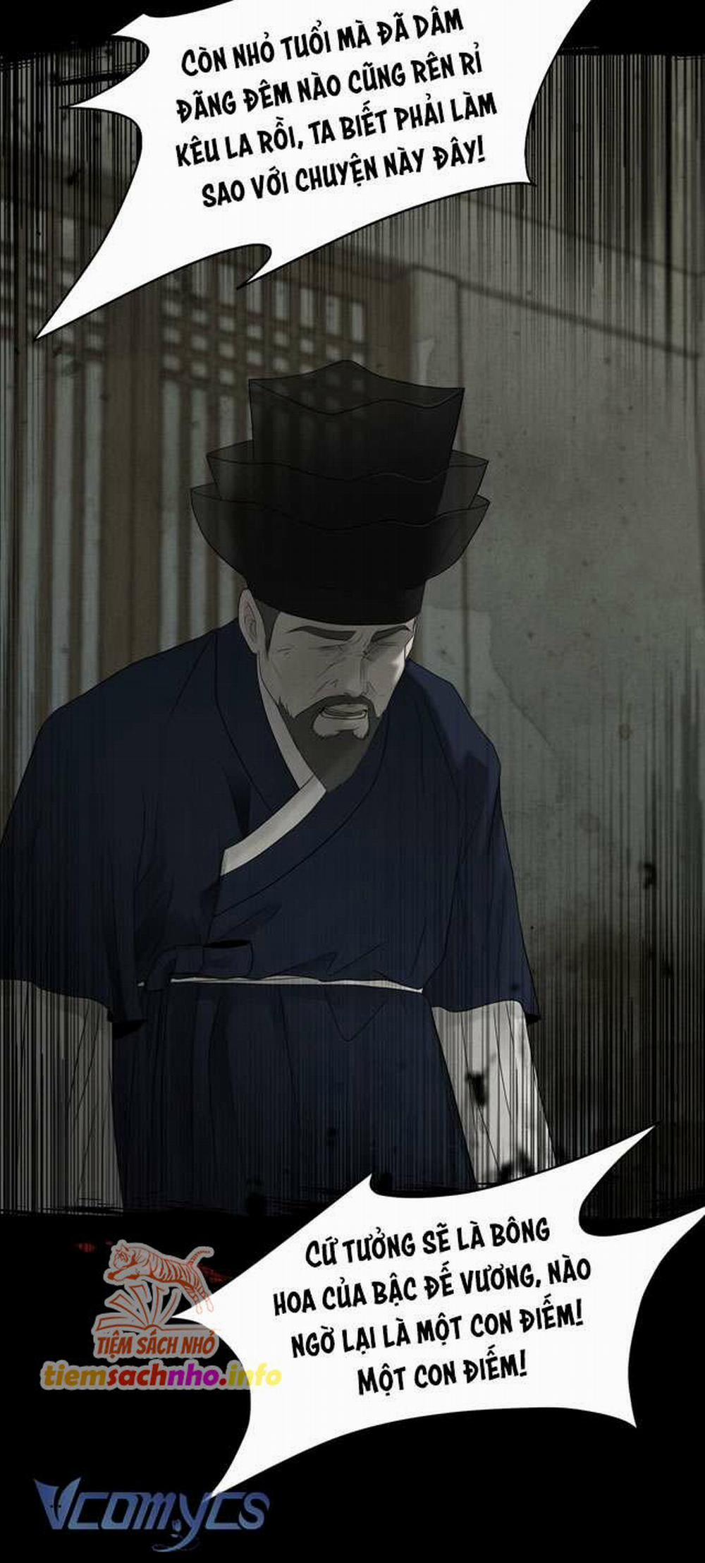 [18+] Hương Đào Hoa 1 trang 27