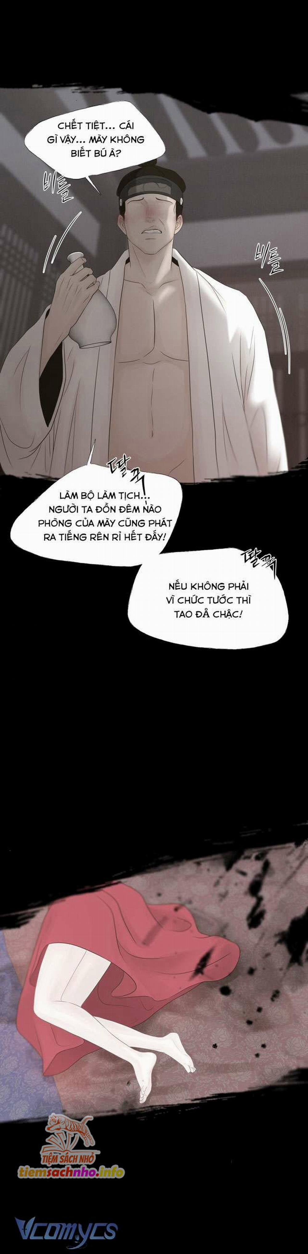 [18+] Hương Đào Hoa 1 trang 38