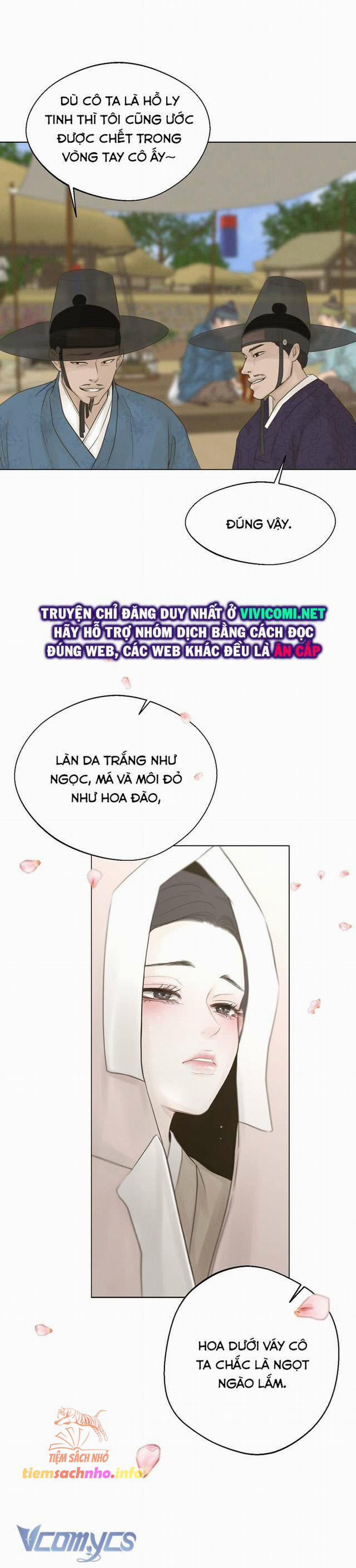 [18+] Hương Đào Hoa 1 trang 51