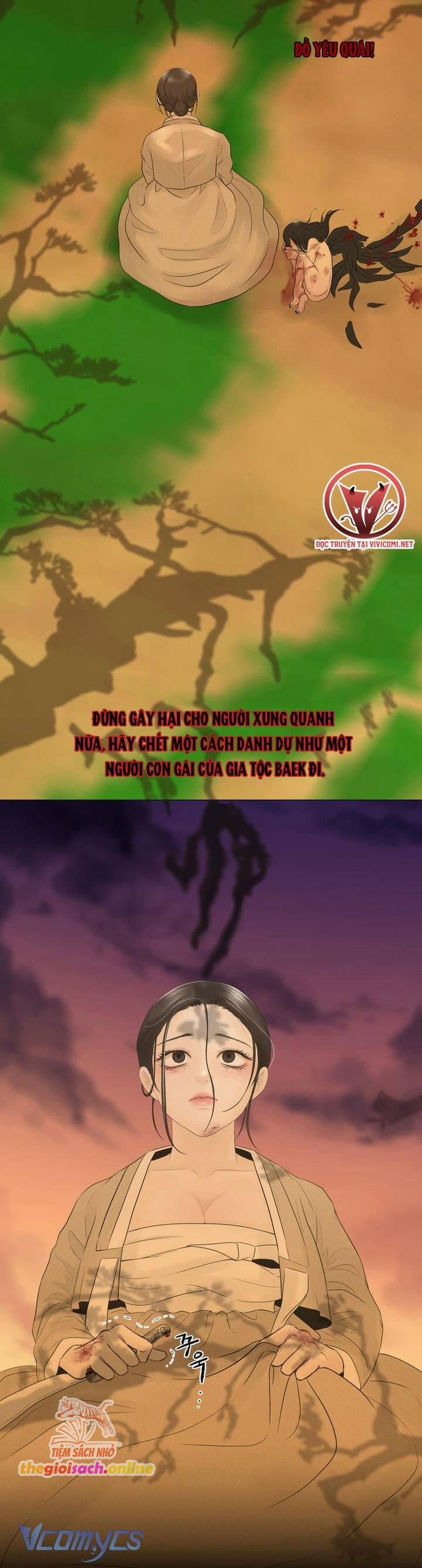 [18+] Hương Đào Hoa 2 trang 39