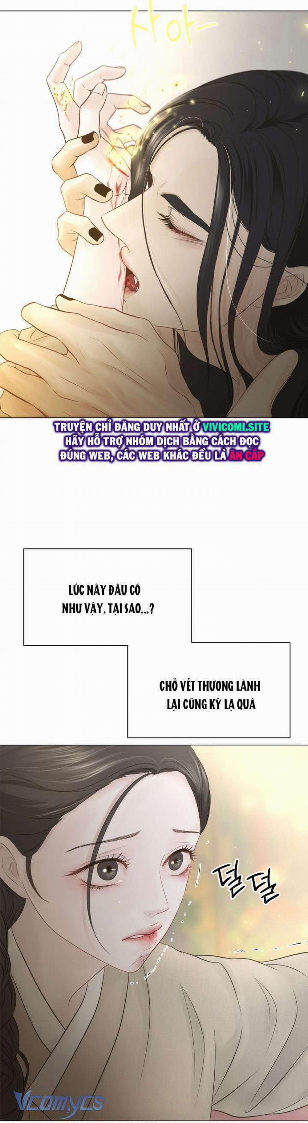 [18+] Hương Đào Hoa 3 trang 17