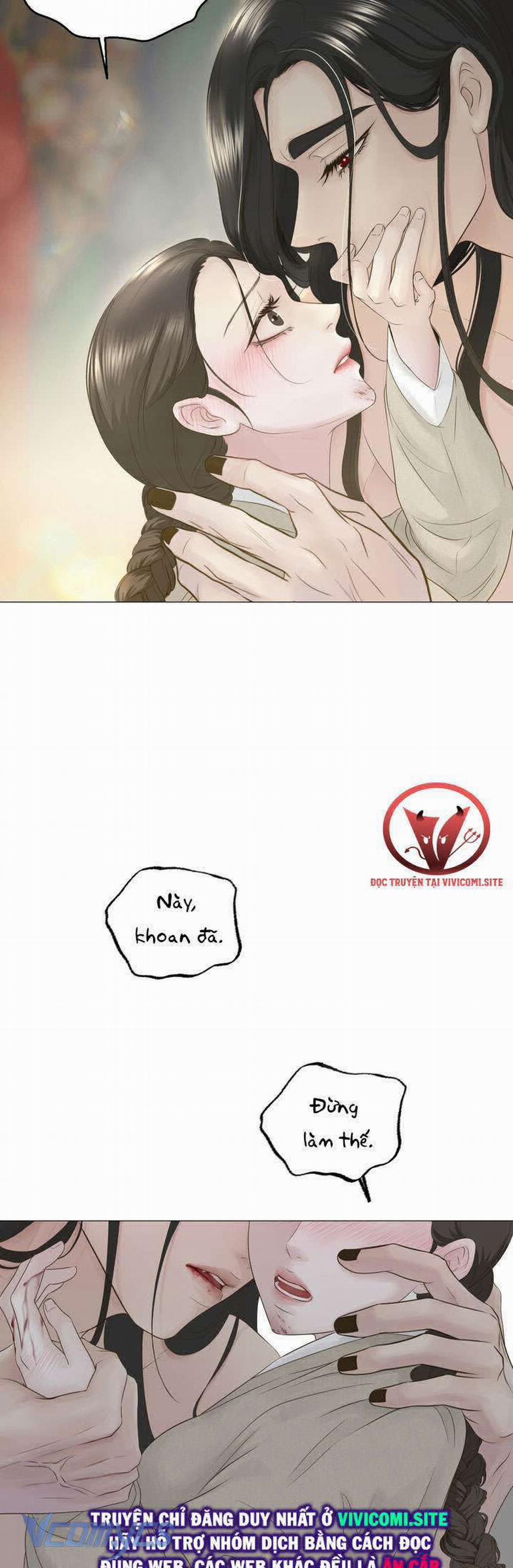 [18+] Hương Đào Hoa 3 trang 21