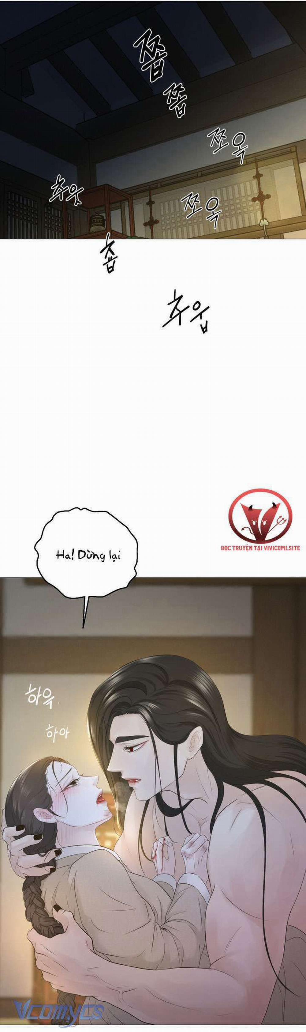 [18+] Hương Đào Hoa 3 trang 24