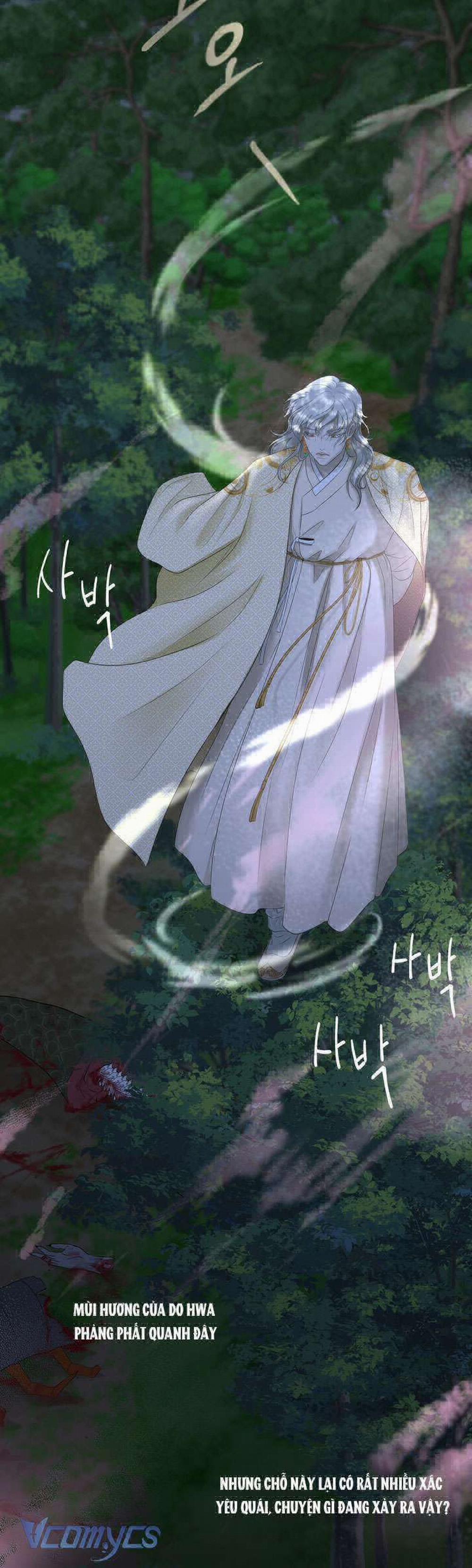 [18+] Hương Đào Hoa 3 trang 31