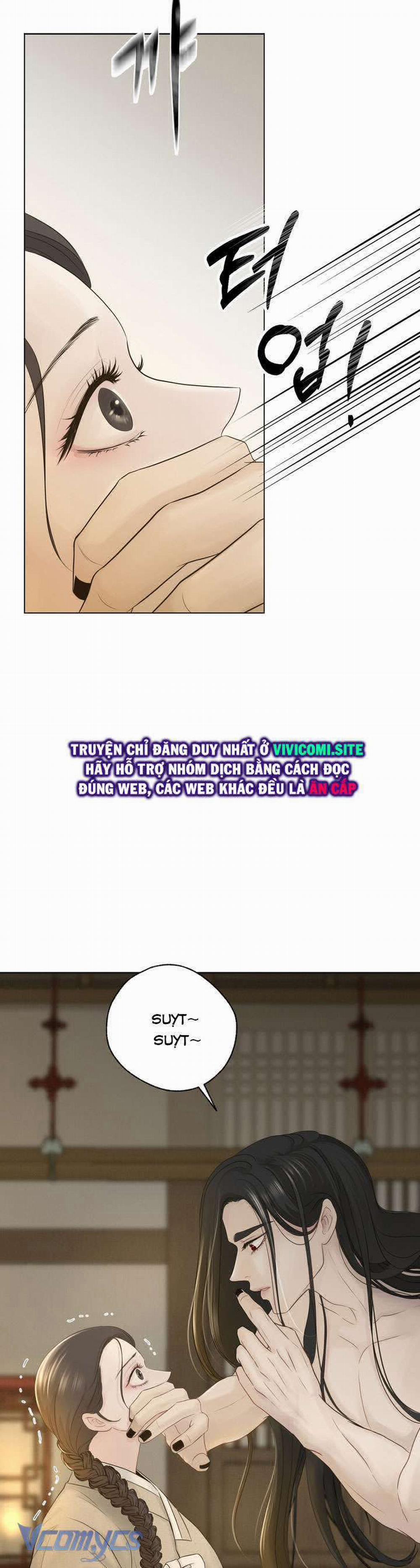 [18+] Hương Đào Hoa 3 trang 4